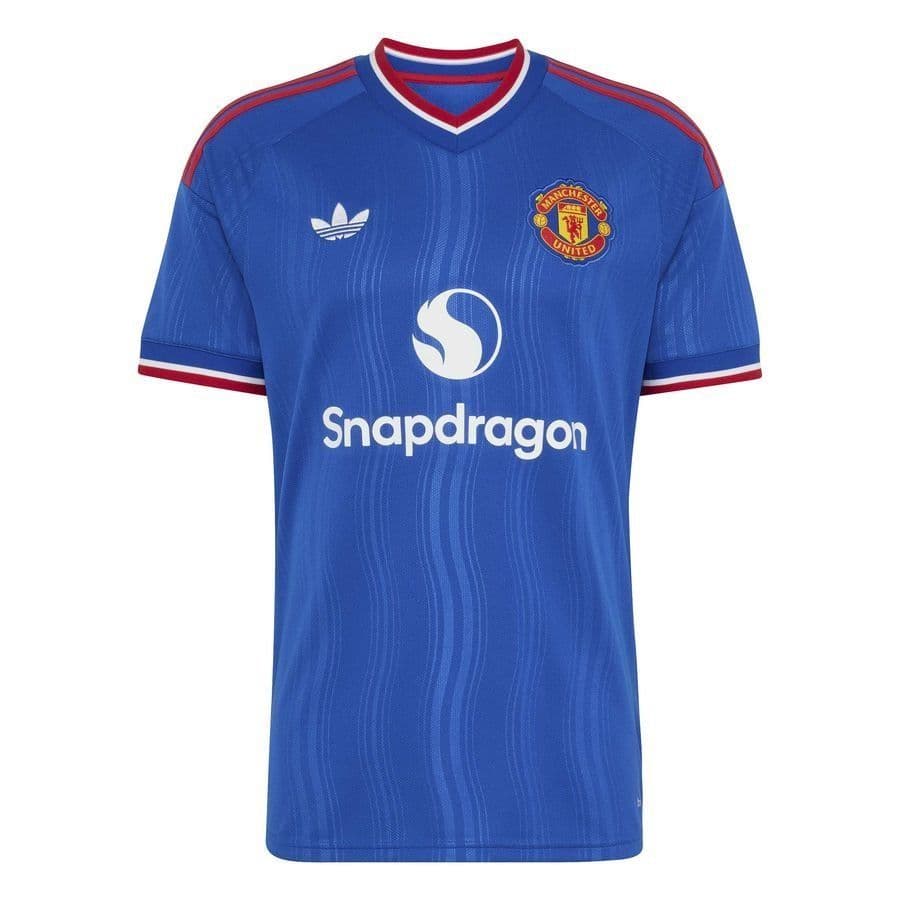adidas Manchester United Uitshirt 2026-2027