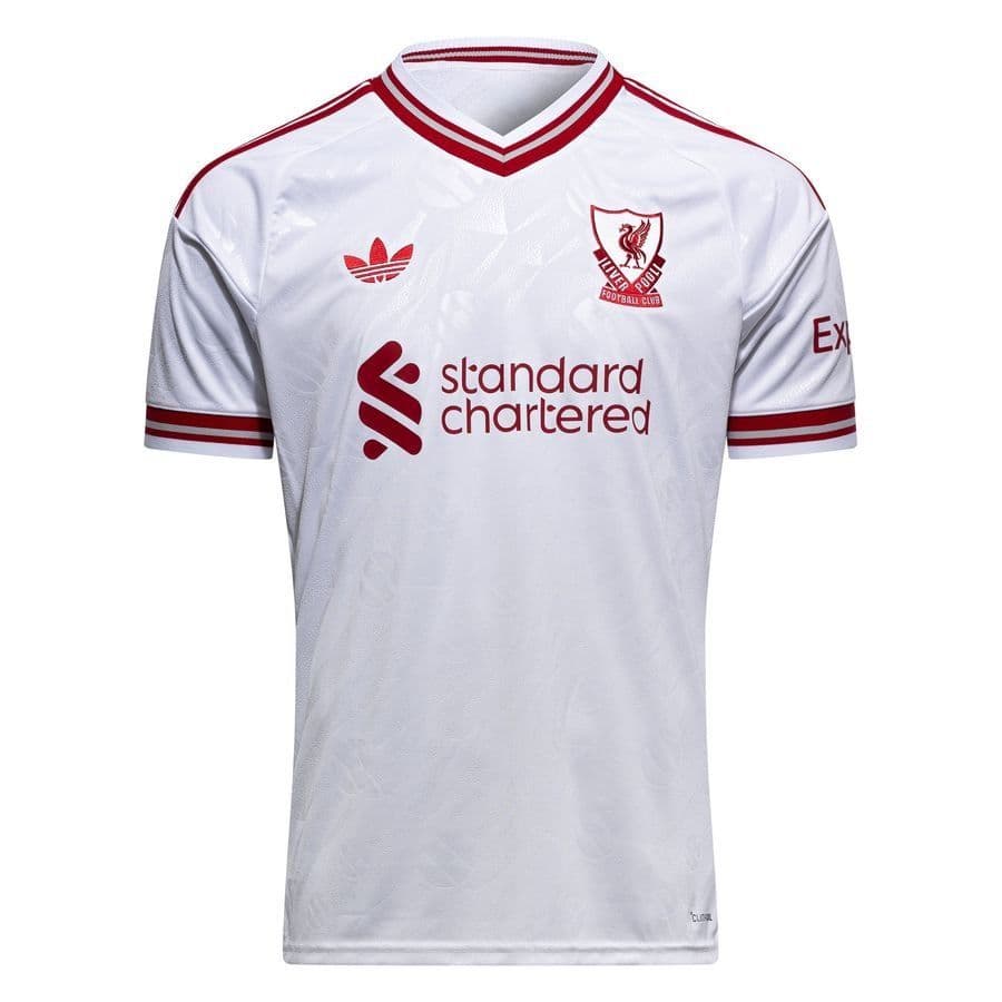 adidas Liverpool Uitshirt 2026-2027