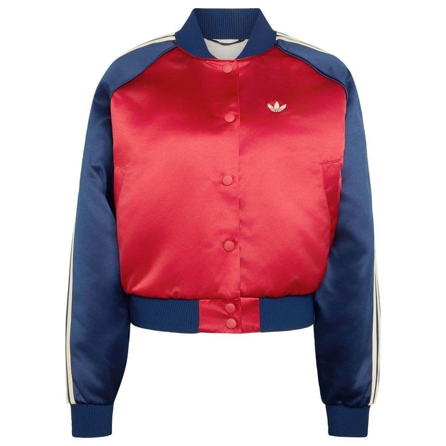 adidas Originals Satin Sst Bomberjack