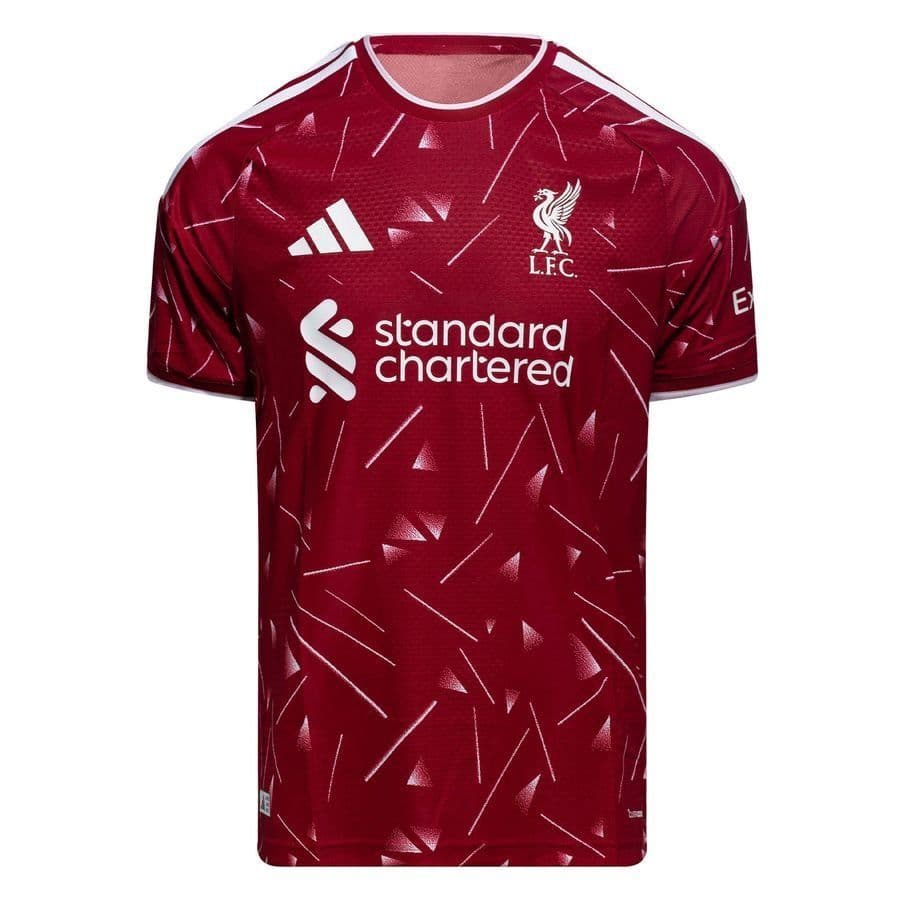 adidas Liverpool Thuisshirt Authentic 2026-2027