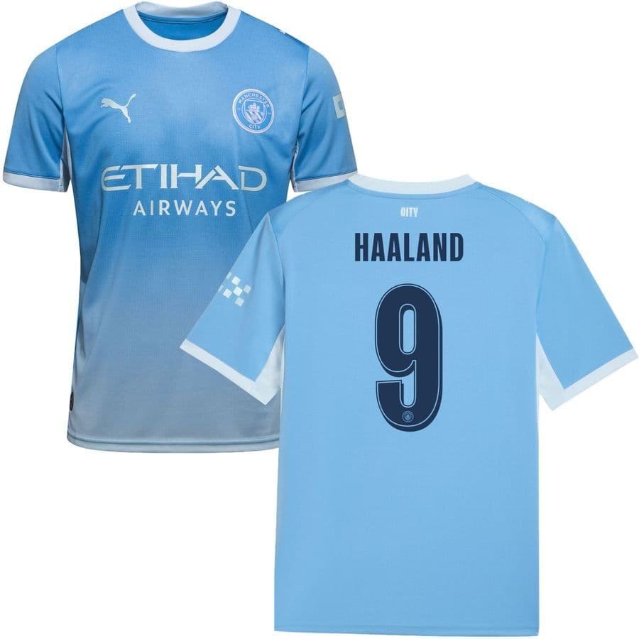Puma Manchester City Thuisshirt 2026-2027