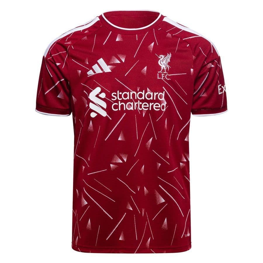 adidas Liverpool Thuisshirt 2026-2027