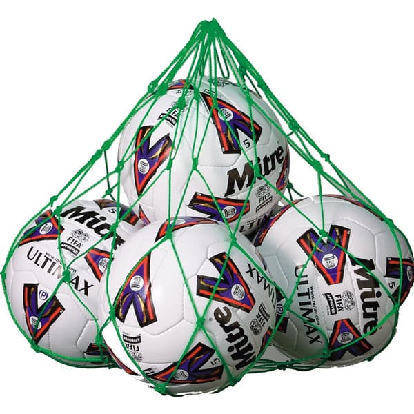 Piri Draagnet Polyethyleen - 10 tot 12 Ballen
