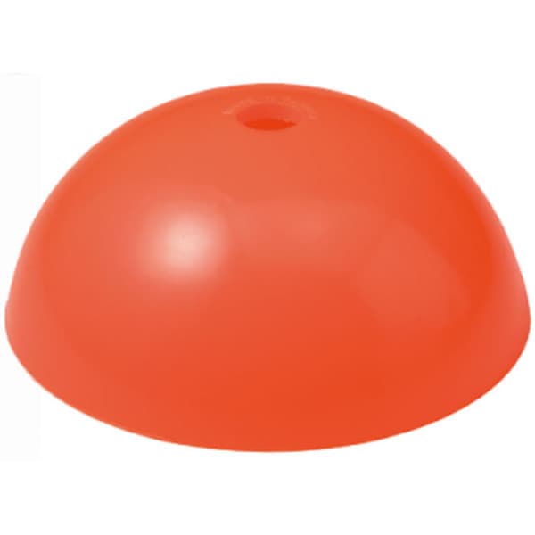 Piri Afbakenbollen Hard Plastic Wit 10 st.