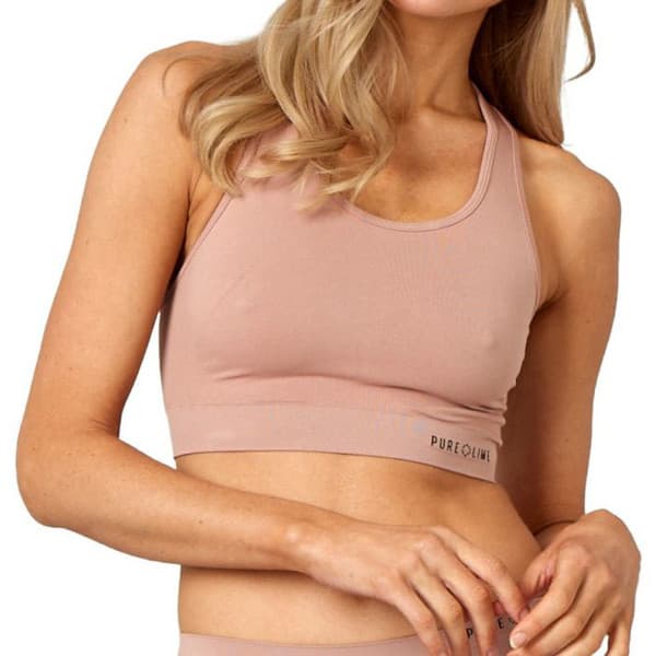 PureLime Pure Lime Seamless top Dames