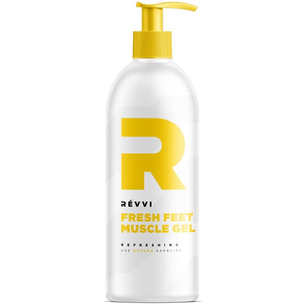 REVVI Fresh Feet Ontspannende Voetgel 500ml