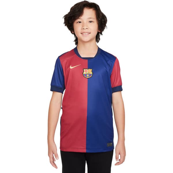 Nike FC Barcelona Thuis Shirt Kids 2024/2025