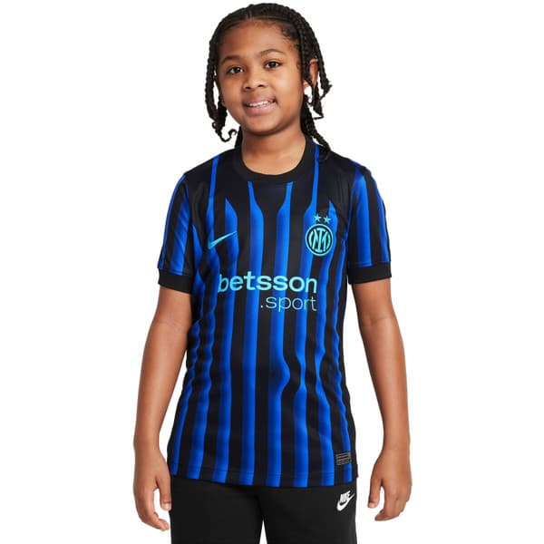 Nike Inter Milan Thuis Shirt Kids 2025/2026