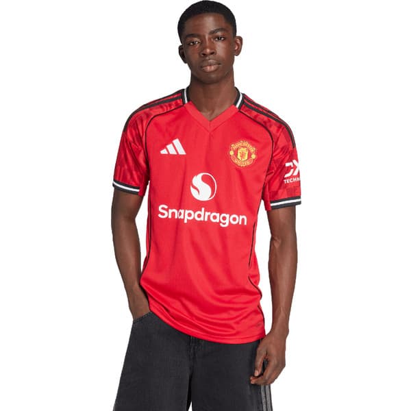 adidas Manchester United Thuis Shirt 2025/2026