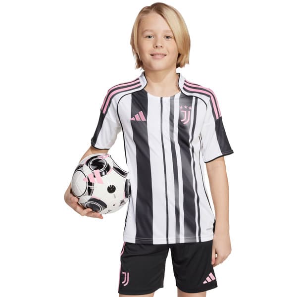 adidas Juventus Thuis Shirt Kids 2025/2026
