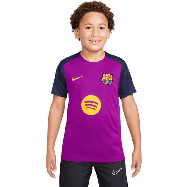 Nike FC Barcelona Strike Top Kids 2025/2026