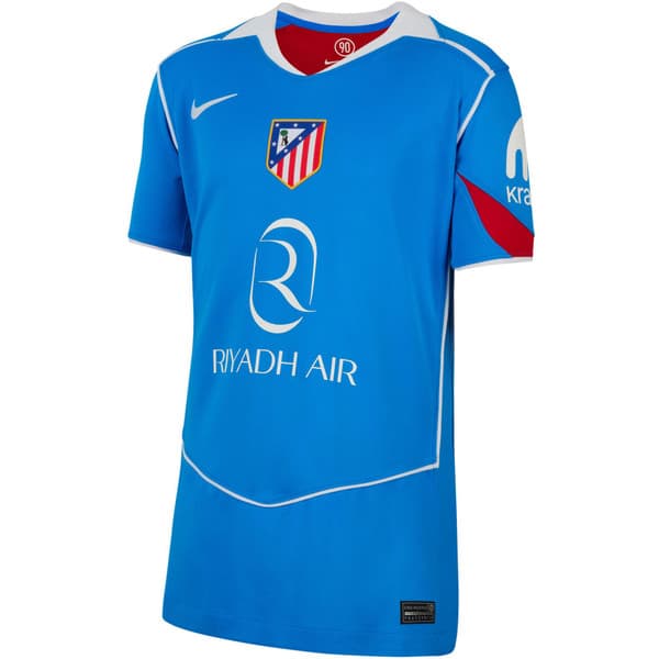 Nike Atletico Madrid 3rd Shirt Kids 2025/2026