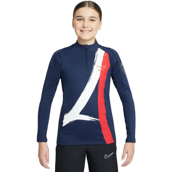 Nike Paris Saint-Germain Strike Drill Top Kids