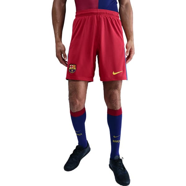 Nike FC Barcelona 4th Short 2025/2026
