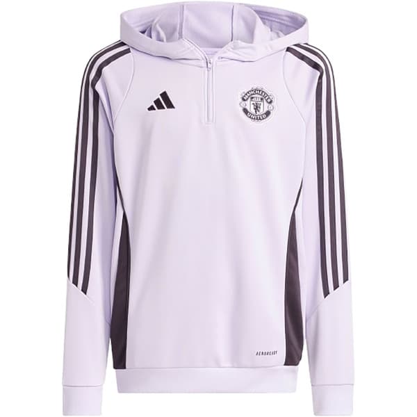 adidas Manchester United TK Hoody Kids 2025/2026