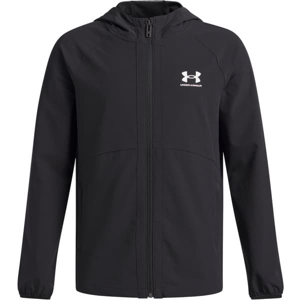 Under Armour Vibe Woven Windbreaker Kids