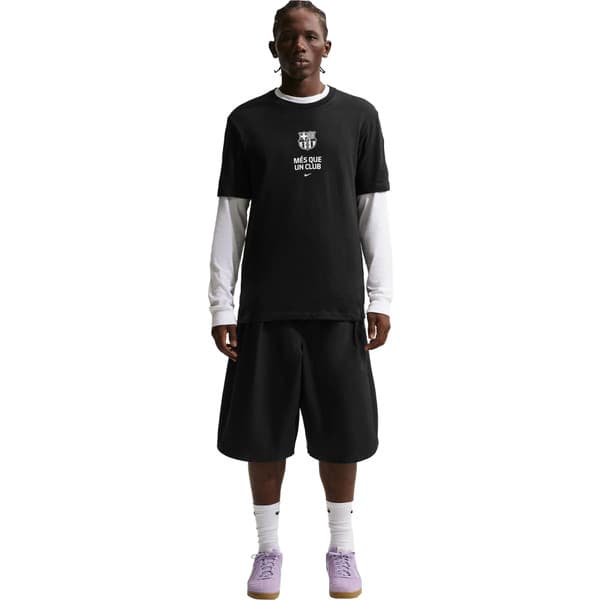 Nike FC Barcelona Club Tee 2025/2026