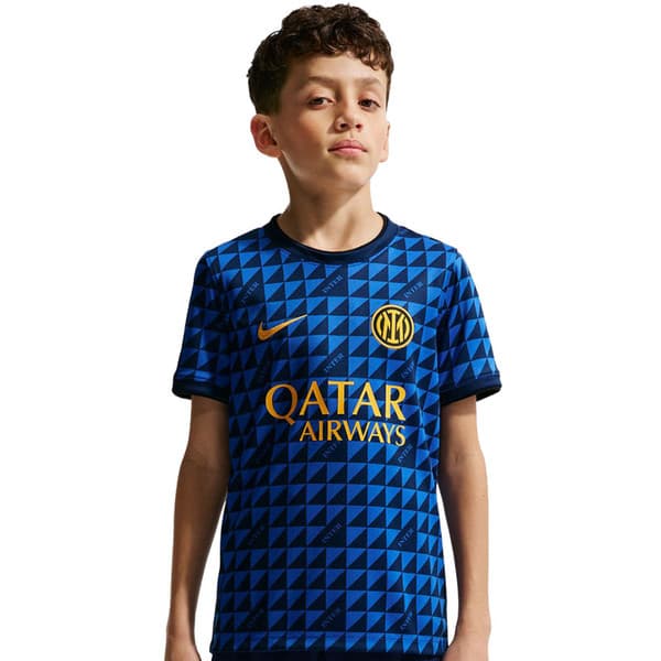 Nike Inter Milan Pre-Match Top Kids 2026/2027