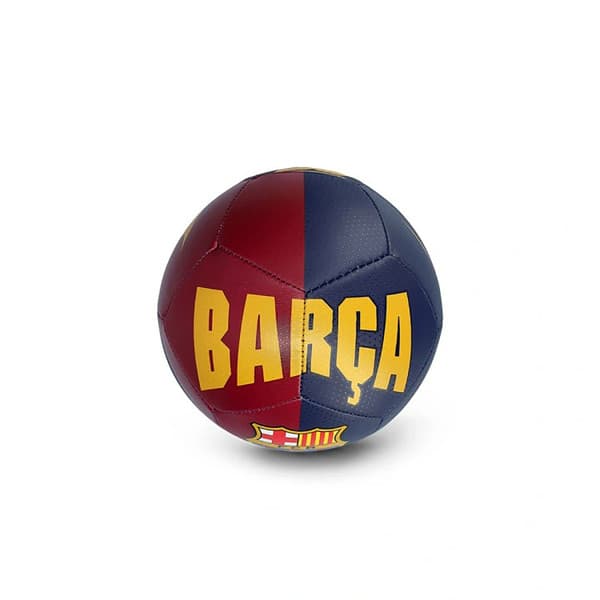 Nike FC Barcelona Skills Mini Bal