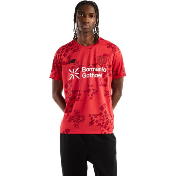 New Balance Bayer Leverkusen Pre-Match Shirt