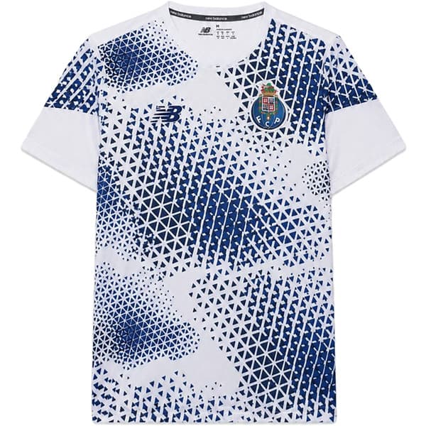 New Balance FC Porto Pre-Match Shirt 2026/2027
