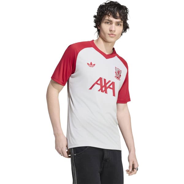 adidas Liverpool Pre-Match Shirt 2026/2027
