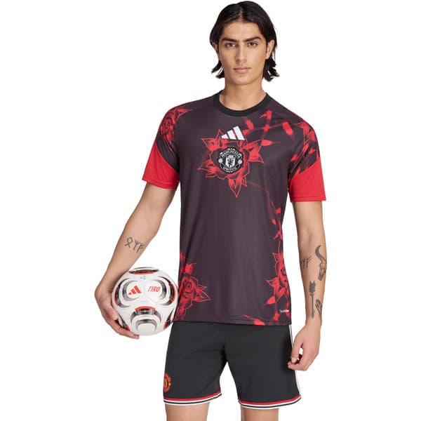adidas Manchester United Pre-Match Shirt 2026/2027