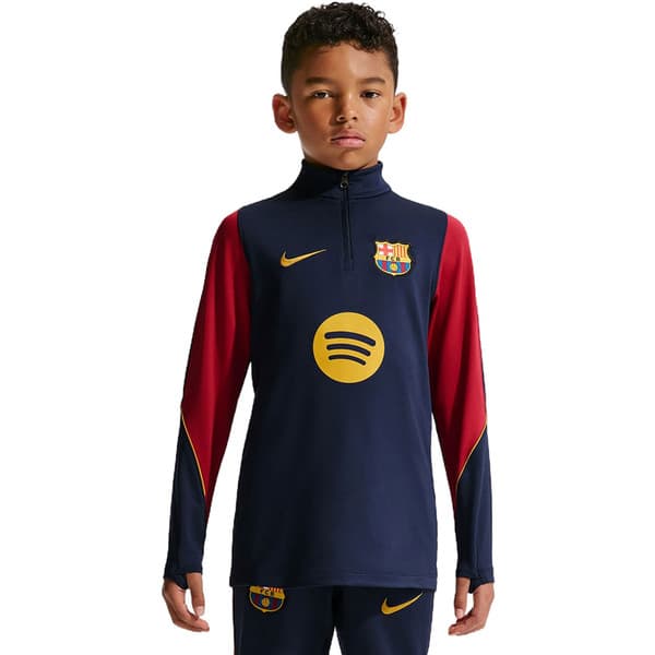 Nike FC Barcelona Strike Drill Top Kids 2026/2027