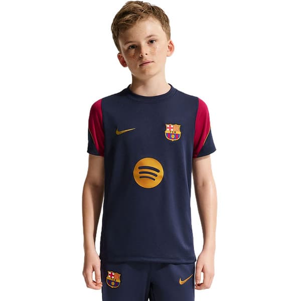 Nike FC Barcelona Strike Top Kids 2026/2027