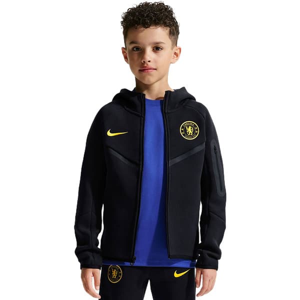 Nike Chelsea Tech Fleece Full-Zip Hoody Kids