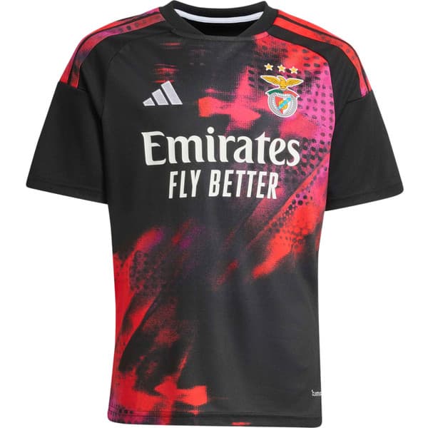 adidas SL Benfica 3rd Shirt Kids 2026/2027