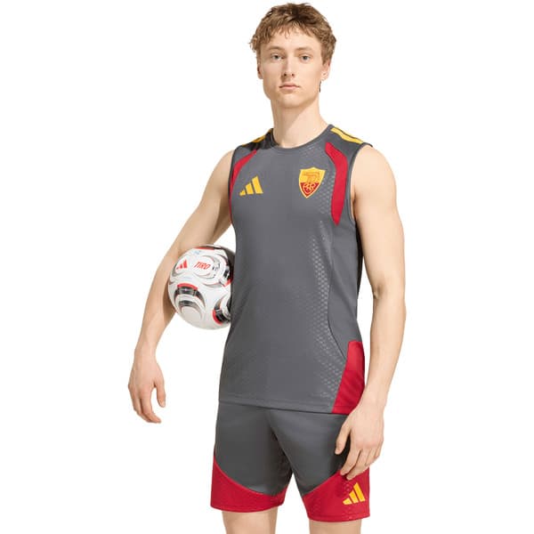 adidas AS Roma Sleeveless Training Shirt 2026/2027