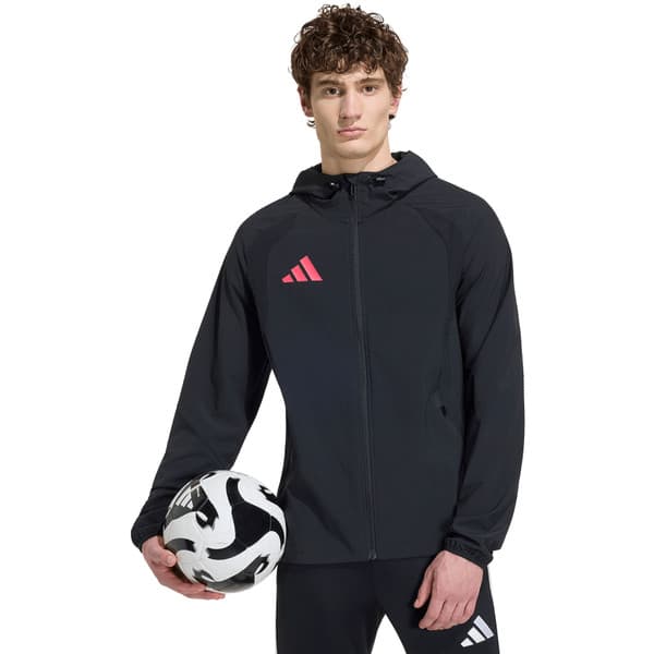 adidas Tiro Travel Woven Windbreaker