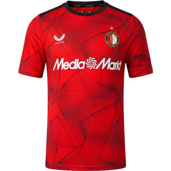 Castore Feyenoord Pre-Match Shirt Kids 2026/2027