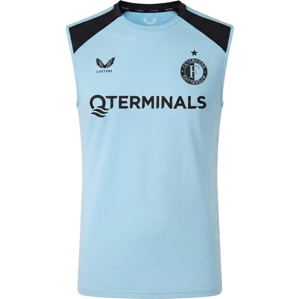 Castore Feyenoord Sleeveless Training Shirt
