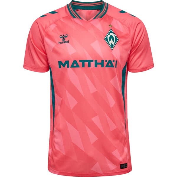 hummel Werder Bremen 3rd Shirt Kids 2026/2027