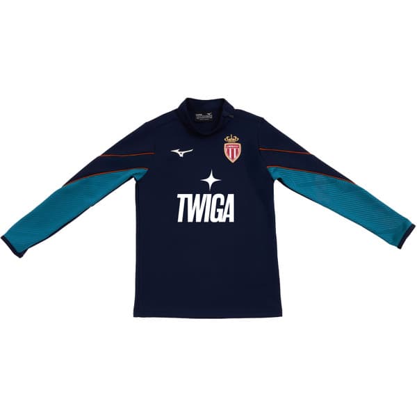 Mizuno AS Monaco Training Top 2026/2027