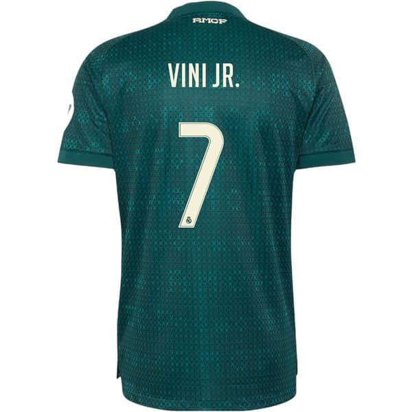 adidas Real Madrid Authentic Uit Shirt Vini Jr. 7