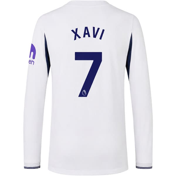Nike Tottenham Hotspur Thuis Shirt Longsleeve Xavi