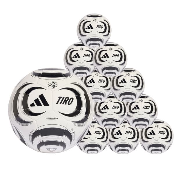 adidas Ballenset adidas Tiro Club - 25 stuks