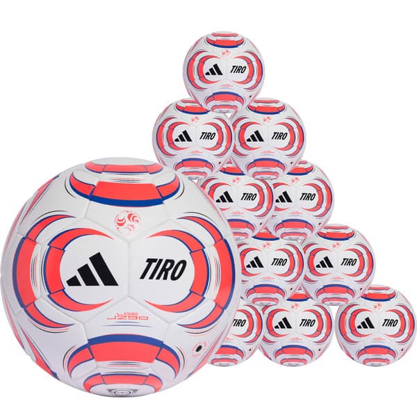 adidas Ballenset adidas Tiro League J290 - 25 stuks