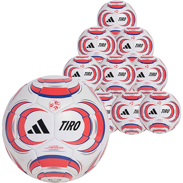 adidas Ballenset adidas Tiro League J350 - 10 stuks