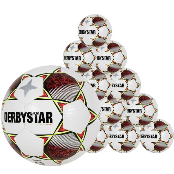 Derbystar Ballenset Derbystar Classic TT Super Light II - 25 stuks Kids