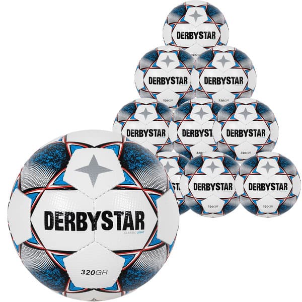 Derbystar Ballenset Derbystar Classic Light II - 10 stuks Kids