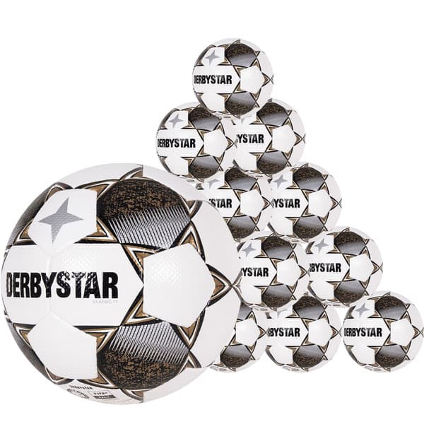 Derbystar Ballenset Derbystar Classic TT II - 25 stuks