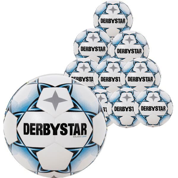 Derbystar Ballenset Derbystar Solaris TT L II - 10 stuks Kids