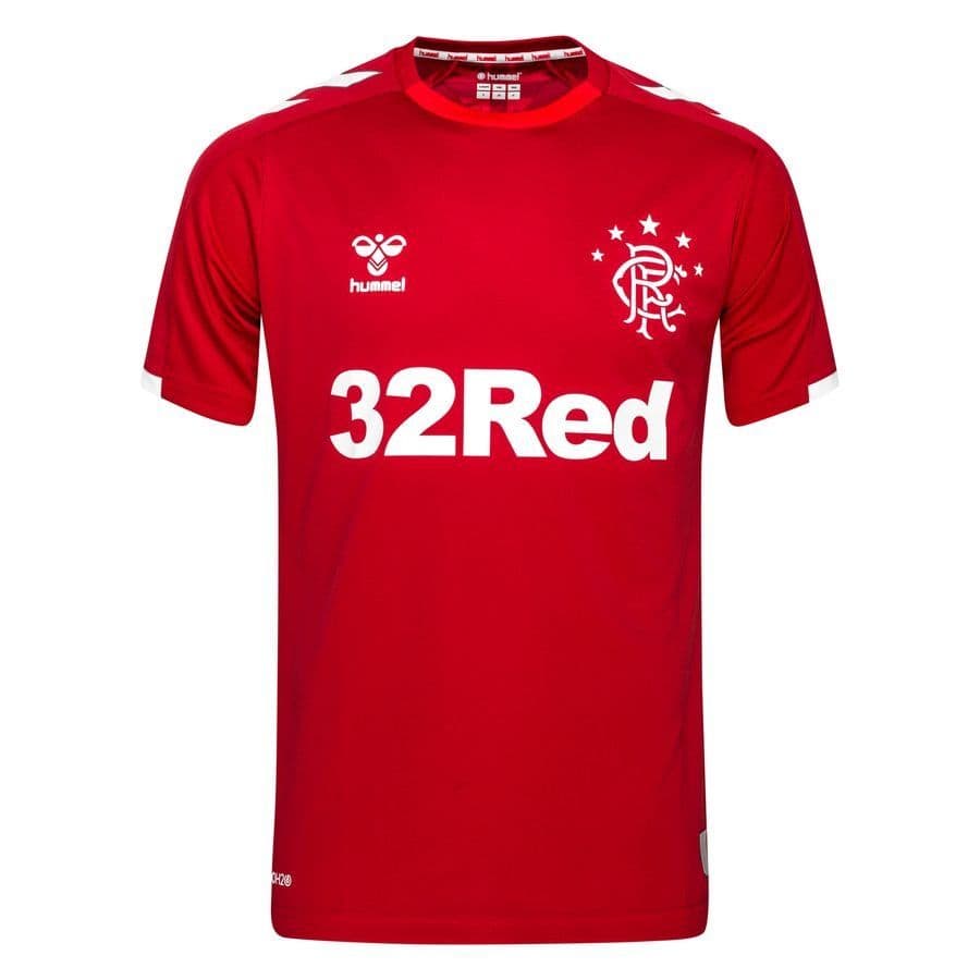 hummel Rangers Fc 3e Shirt 2019/20