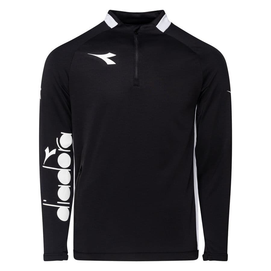 Diadora Trainingsshirt Equipo Pro 1/2 Zip