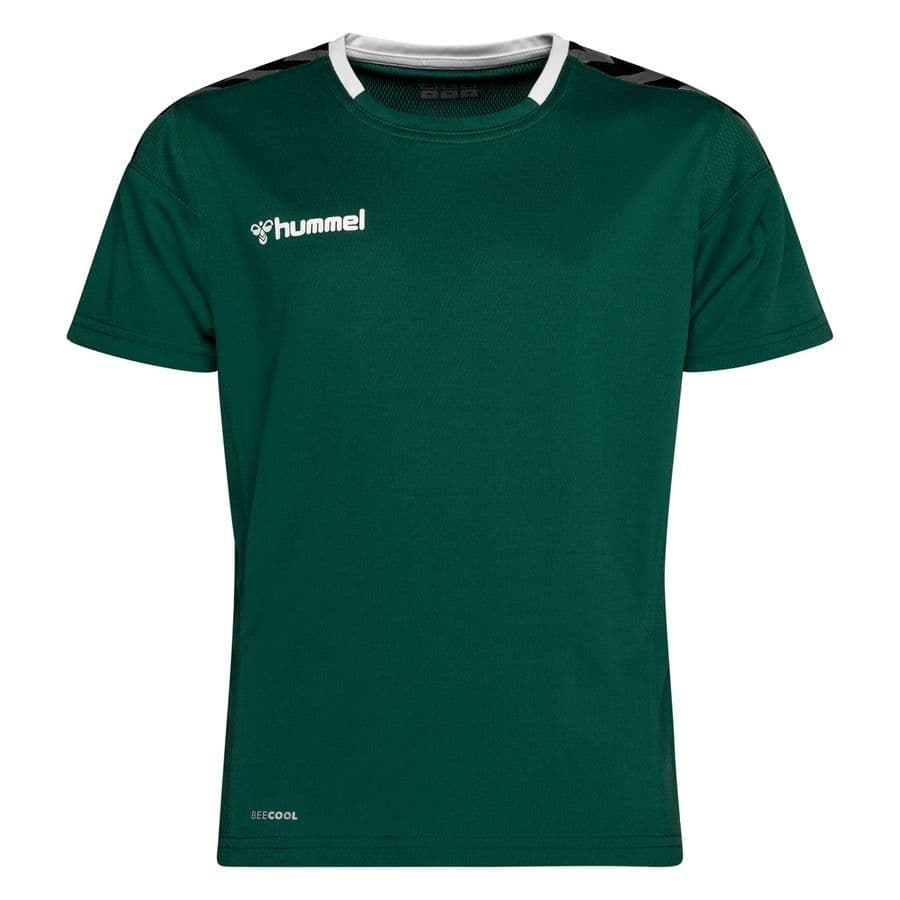 hummel Voetbalshirt Authentic Poly Kids