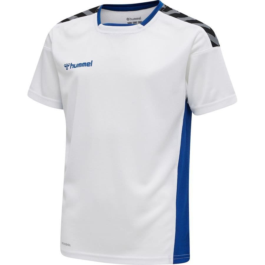 hummel Voetbalshirt Authentic Poly Kids